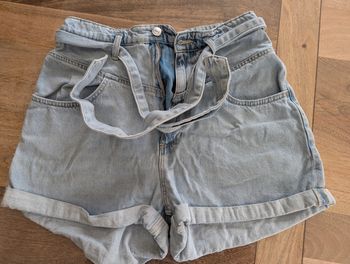 Short jean Zara