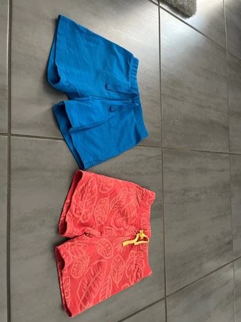 Lot short 🩳 garçon 👦