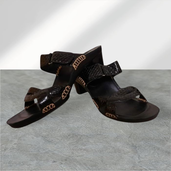 Mules Scholl 37 " NEUVE " - photo numéro 3