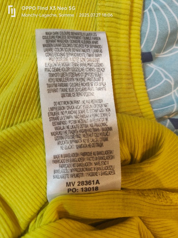Débardeur Taille S Réduction jusqu'à -70% - photo numéro 3