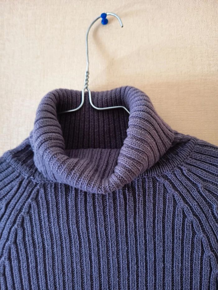 Pull femme col roulé. Marque woman Basicone. (D69) - photo numéro 3