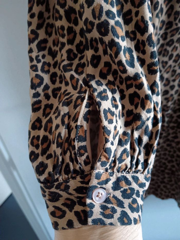 Robe léopard Kiabi - photo numéro 5