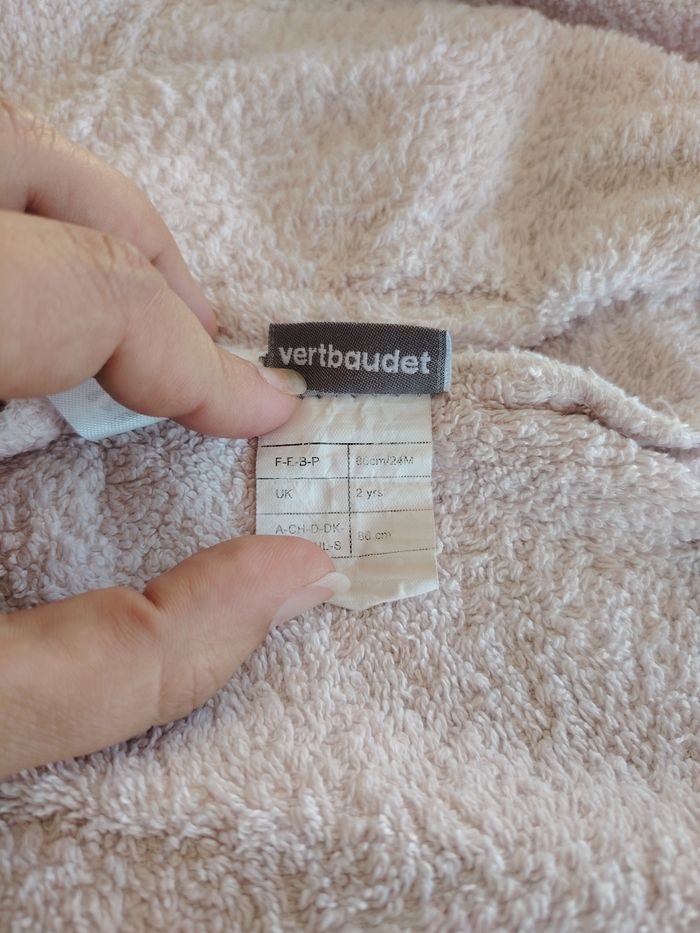 Peignoir - photo numéro 2