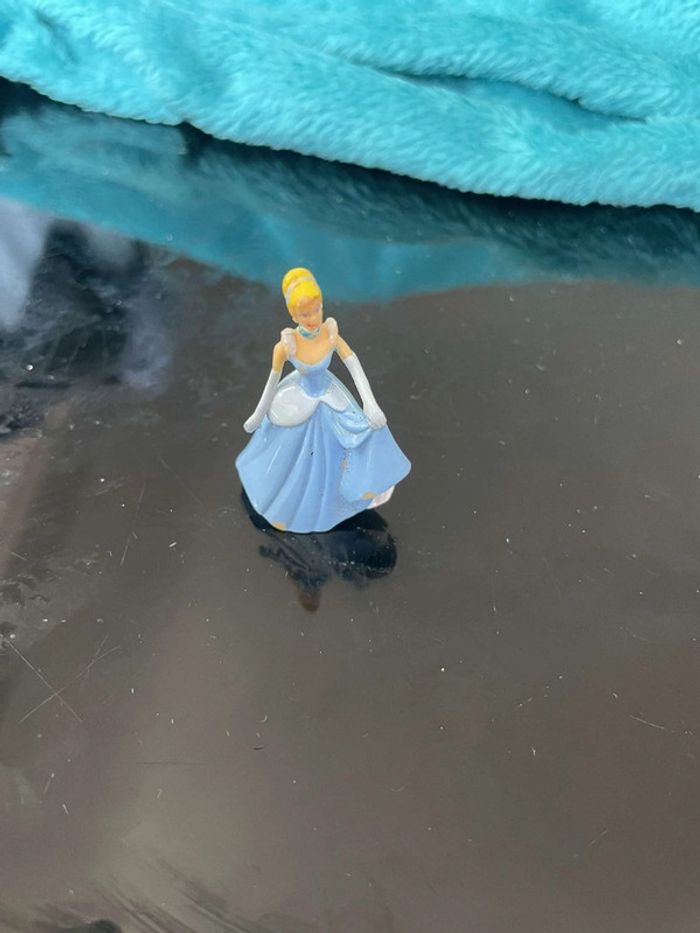 Princesses Disney Mini Figurines - photo numéro 3