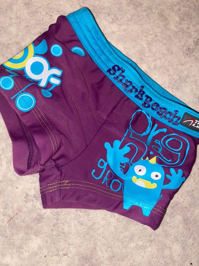 Maillot de bain garçon - photo numéro 3