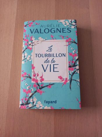 Livre Le tourbillon de la vie