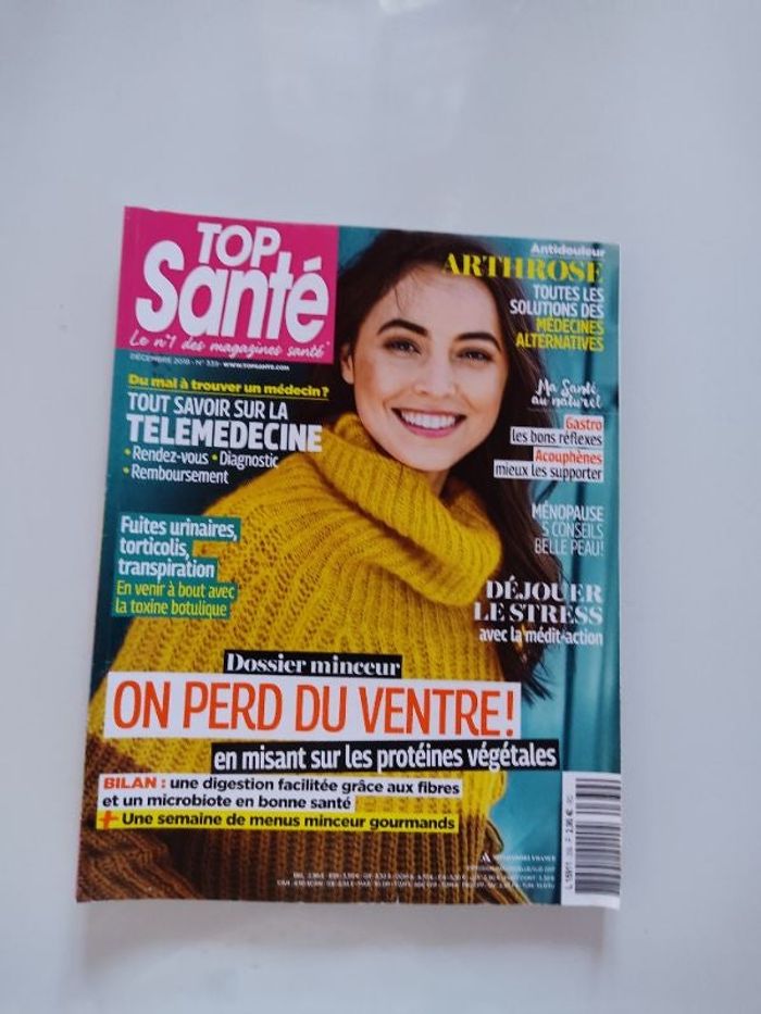 Magazine Top Santé