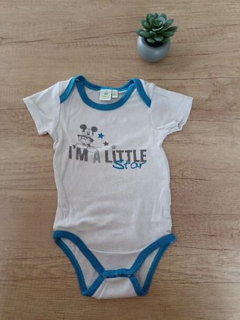 Body Mickey