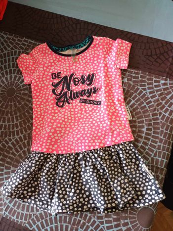 ensemble jupe fille 36 mois b nosy