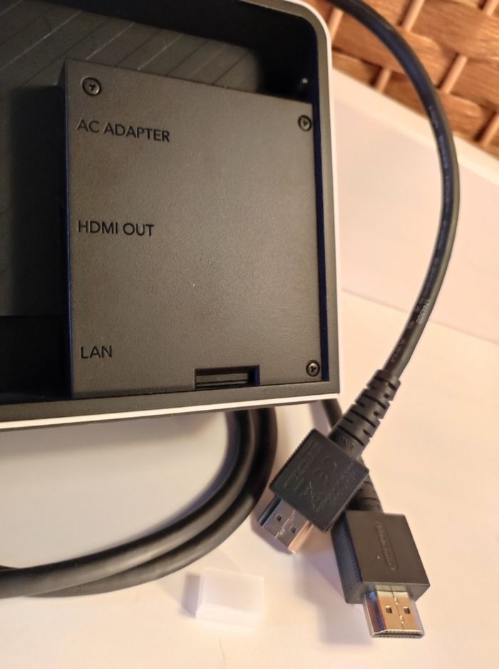 Console Nintendo Switch OLED Blanc 64Go + 2 Jeux + Sacoche + Carte Micro SD - photo numéro 5