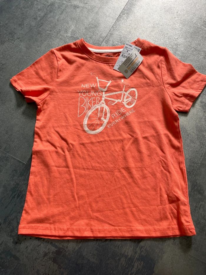 Tee-shirts Kiabi 6 ans