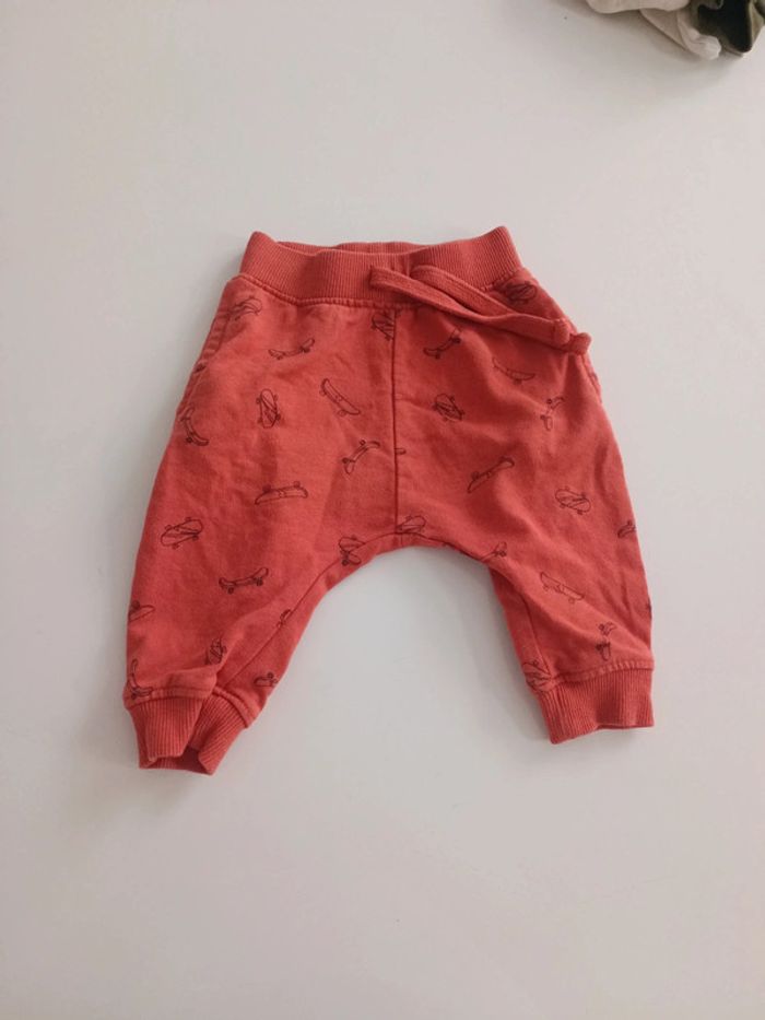 Pantalons 3 mois