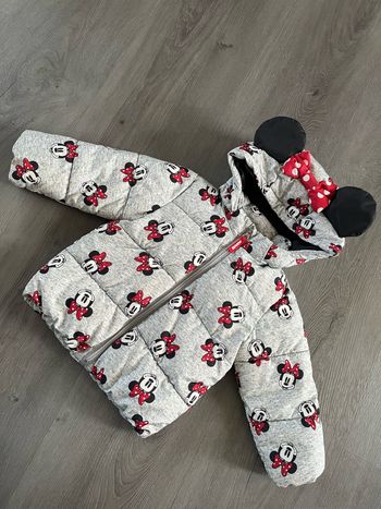 Doudoune Minnie
