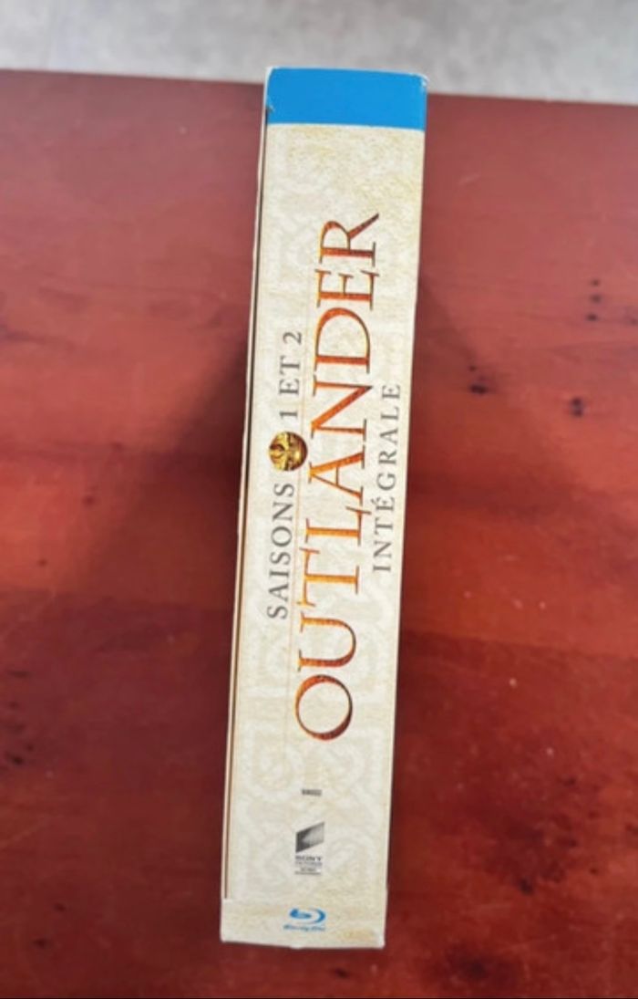 DVD outlander - photo numéro 4