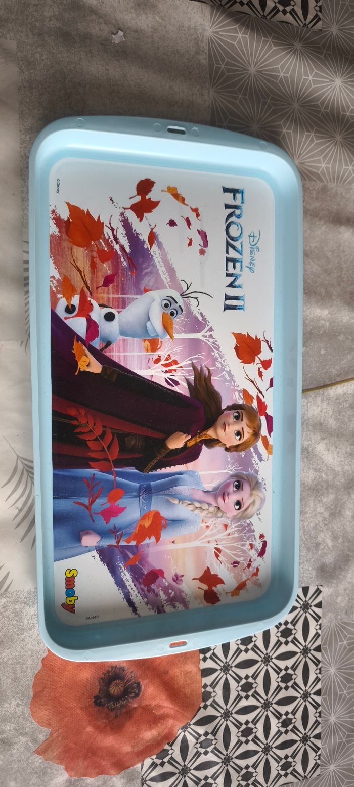 Dinette reine des neiges - photo numéro 3