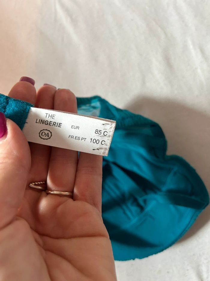 Lot sous vêtements 95-100c - photo numéro 5