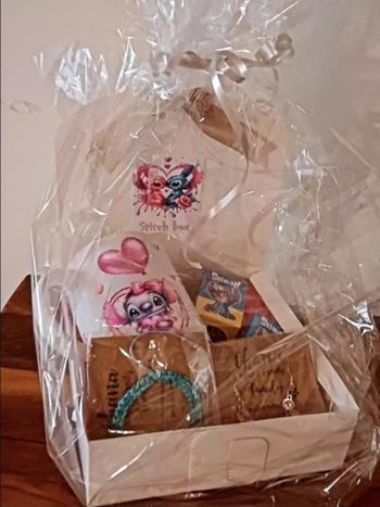 Coffret stitch