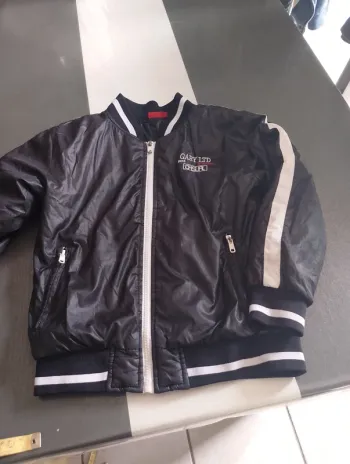 Blouson tissaia 10 ans