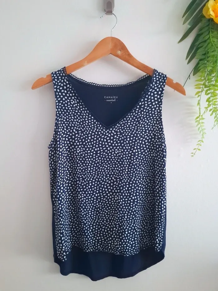 Top Camaieu / Taille S
