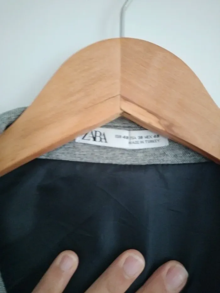 Veste de costume/ blaser Zara - photo numéro 3