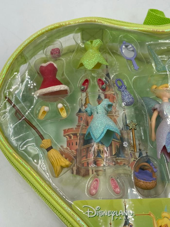 Coffret fée clochettes six tenues Disney Land Paris - photo numéro 2