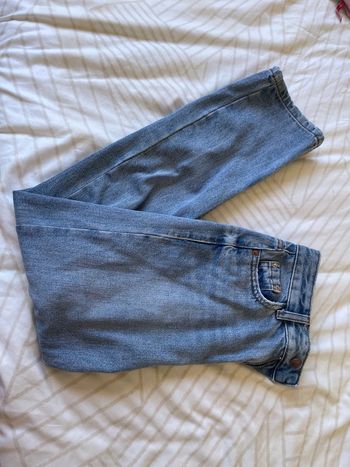 Jean bleu