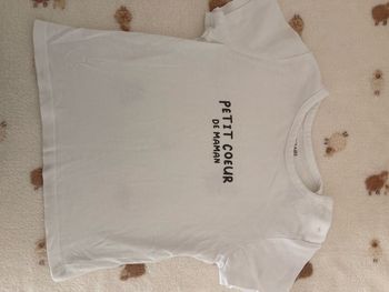 T-shirt bébé garçon