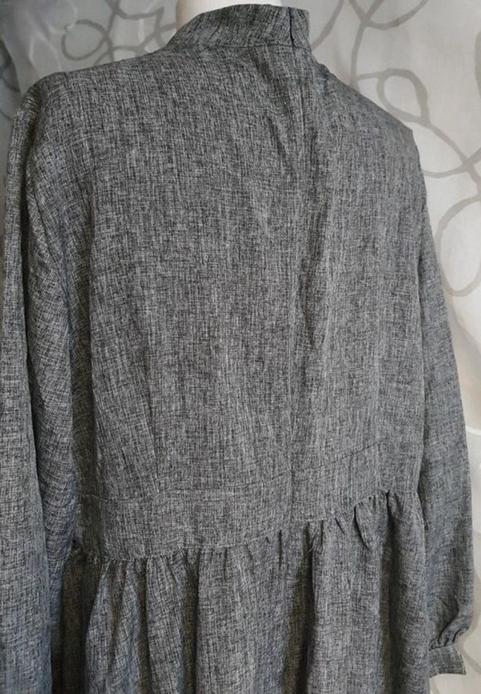 Robe manches longues femme 48 - 4XL - photo numéro 9
