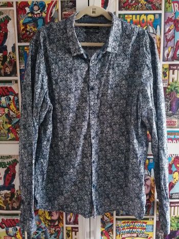 Chemise homme teddy smith taille XXL