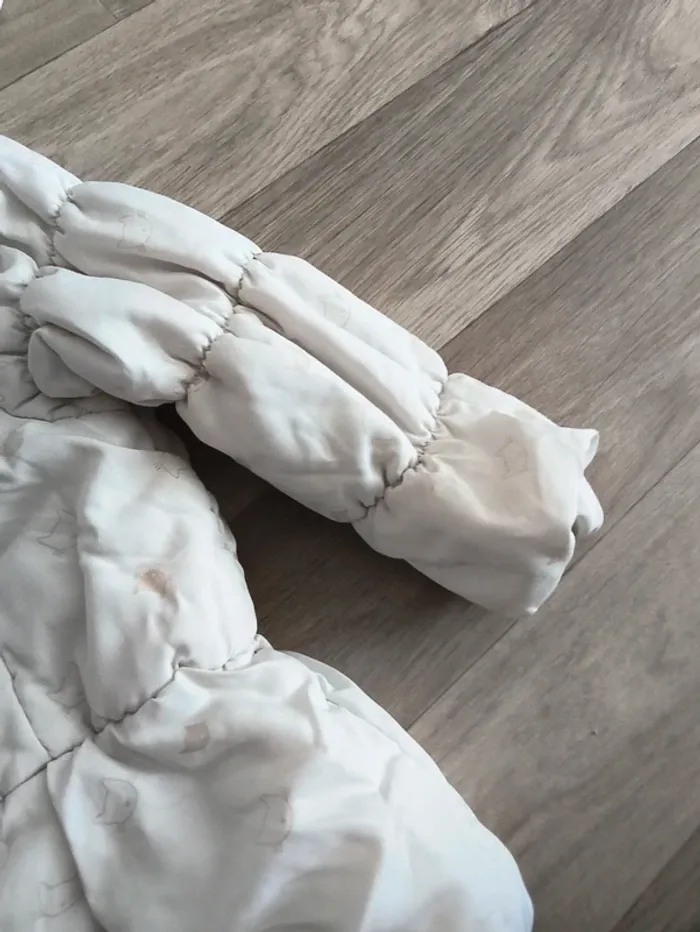 Doudoune marque Z taille 18 mois - photo numéro 5