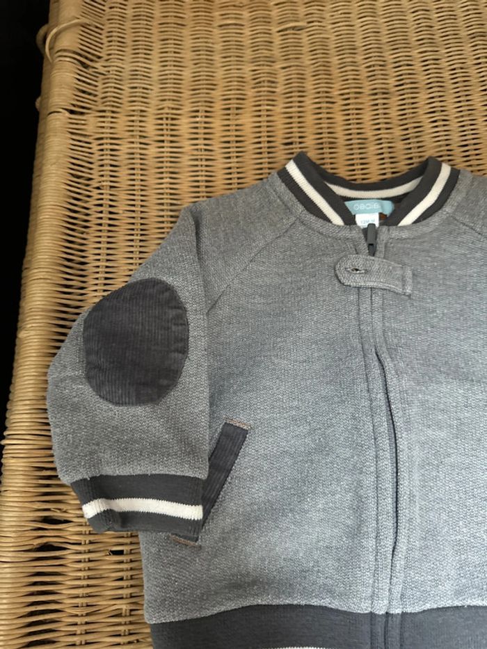 Gilet bombers - photo numéro 2
