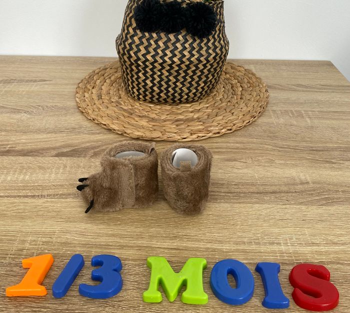 Botte patte ours - photo numéro 2