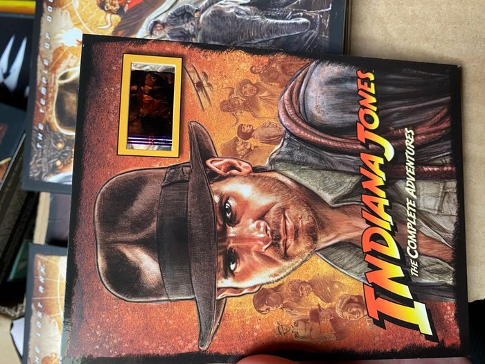 Indiana jones The complete adventures Blu-ray - photo numéro 6