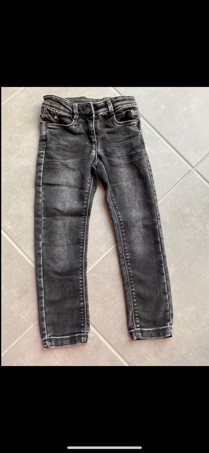 Jean Orchestra effet usé Neuf 4 ans - photo numéro 2