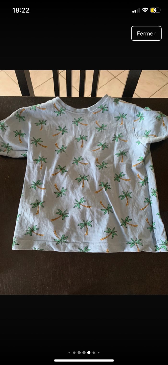 T-shirt garçon - photo numéro 6