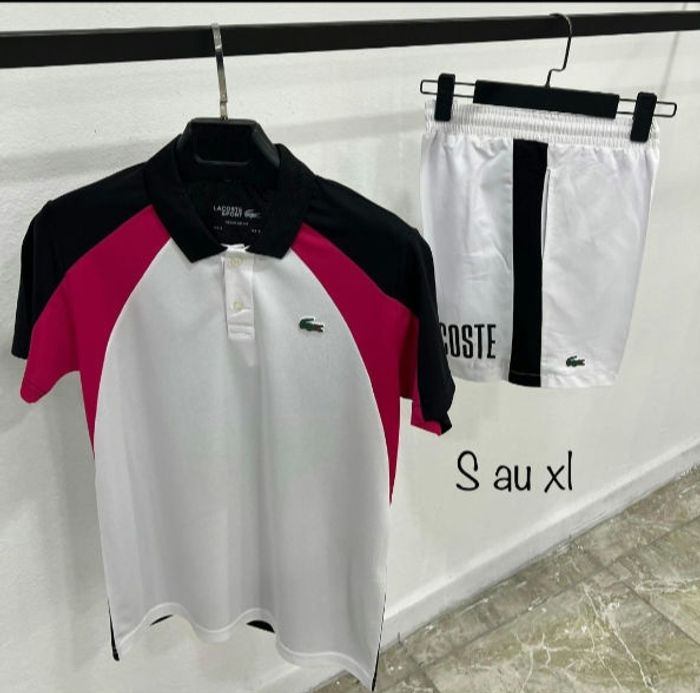 Ensemble Lacoste - photo numéro 3