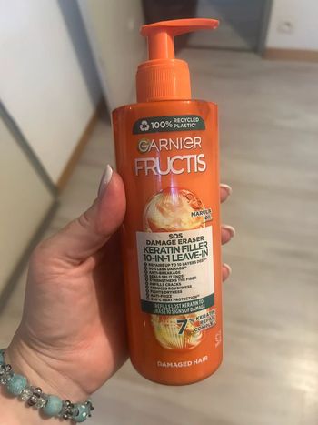 Masque cheveux