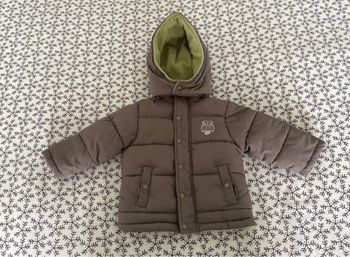 Magnifique manteau neuf Cadet Rousselle