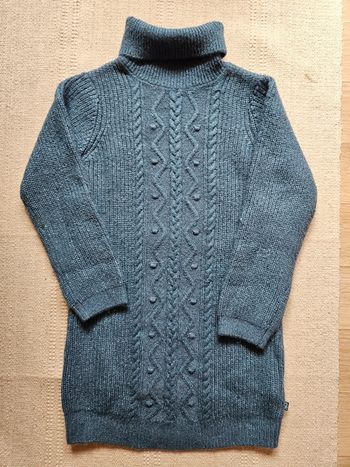 Robe pull 5 ans