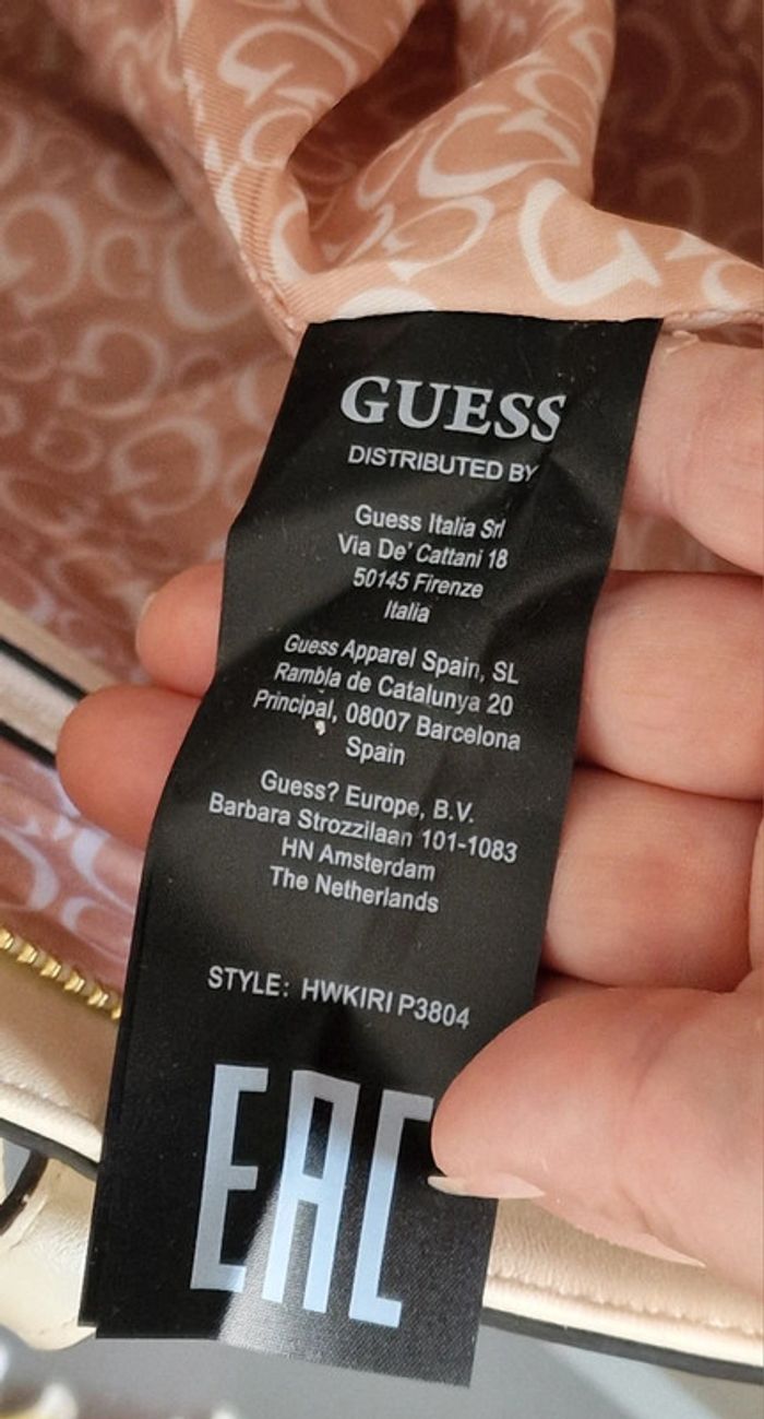 Grand sac Guess femme - photo numéro 11