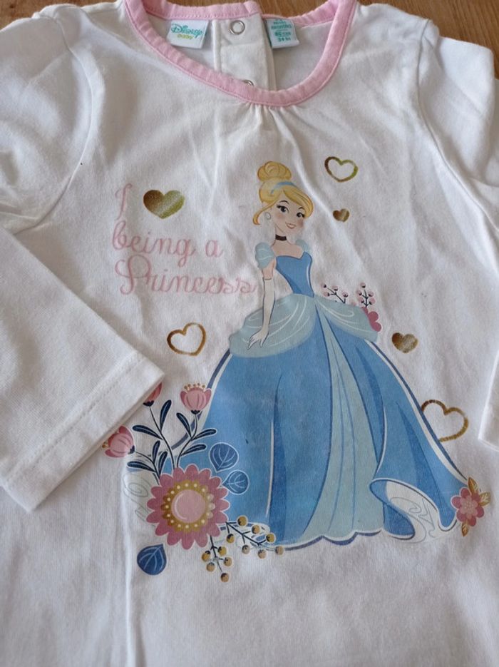 Pyjamas taille 23 mois - photo numéro 2