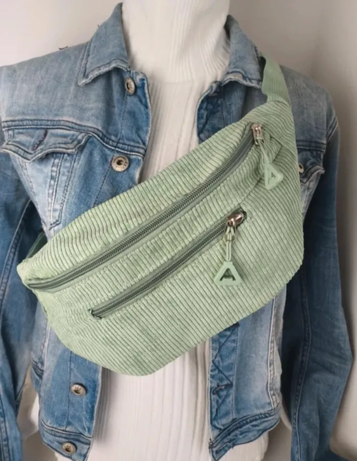 Lot de 2 sacs bananes - photo numéro 6