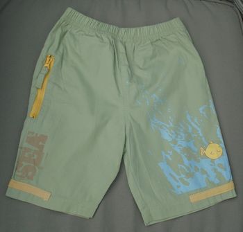 Short garçon 18 mois