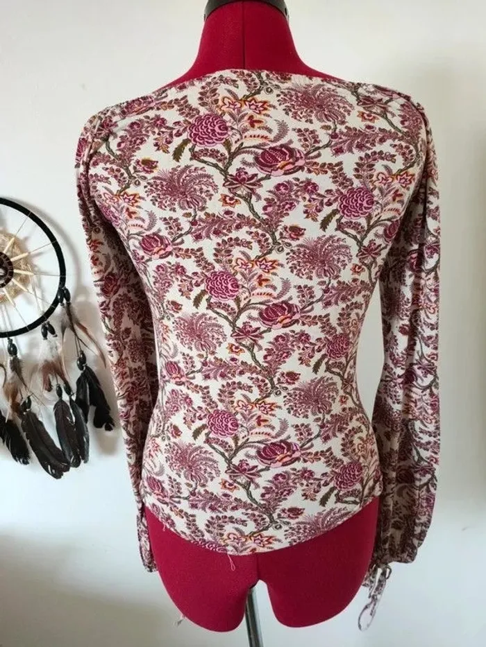 Haut vintage - photo numéro 3