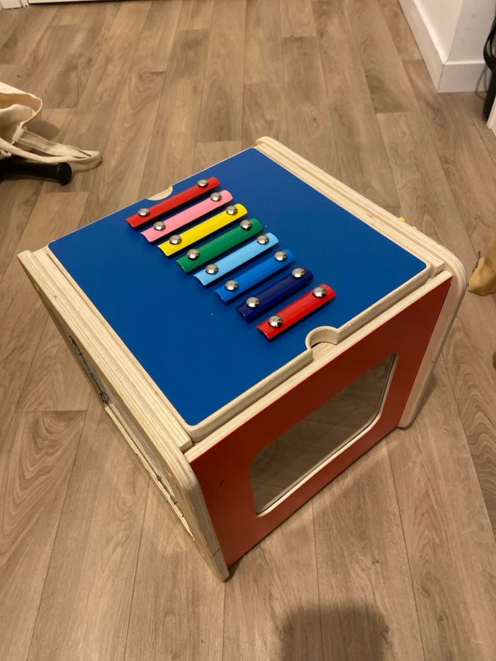 Cube géant multi activité OXYBUL - photo numéro 3