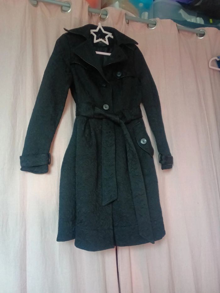 Joli Trench-coat Morgan taille 36