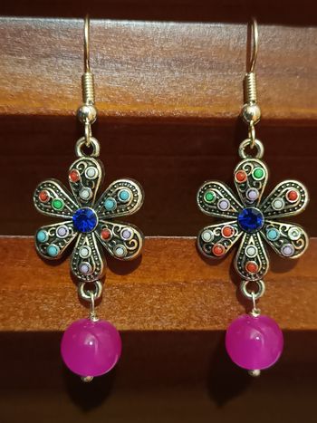Boucles d'oreilles 