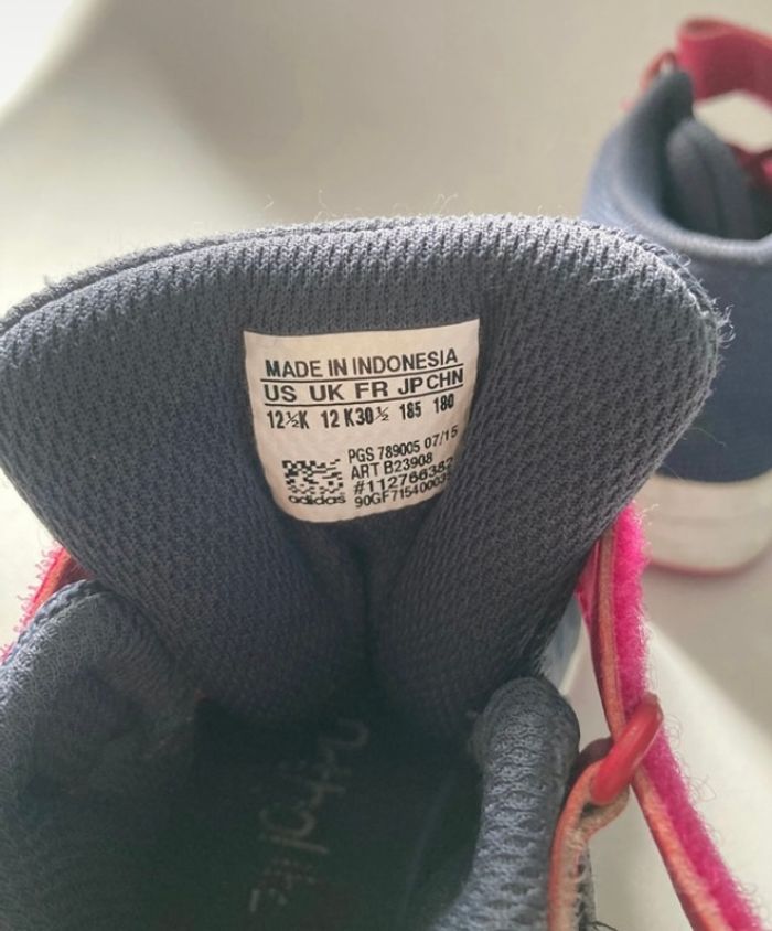 Basket Adidas - photo numéro 6