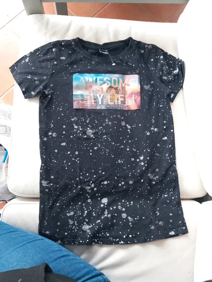 T-shirt Chapter young - photo numéro 2