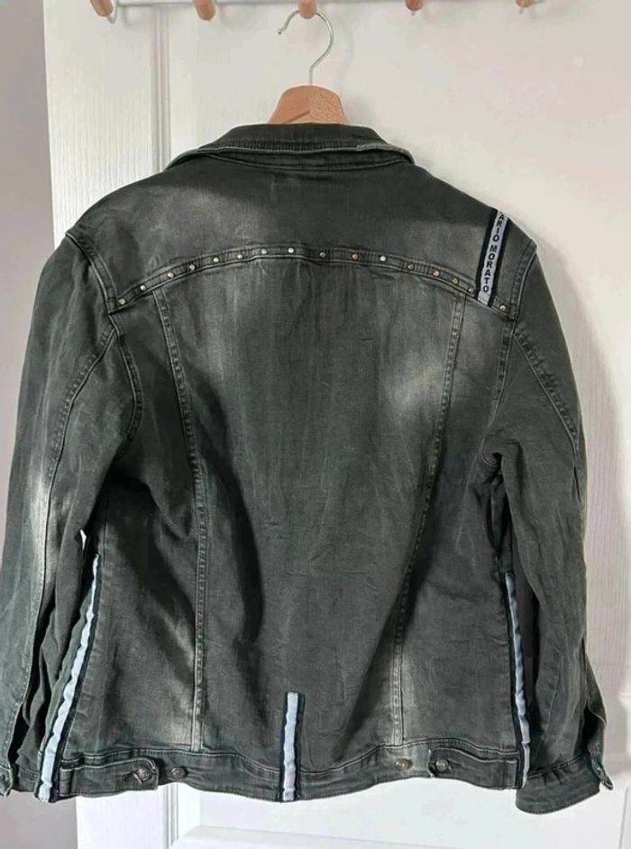 Veste Mario morato - photo numéro 3